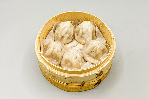 ca34 pork soup bao (5pc) 小笼汤包